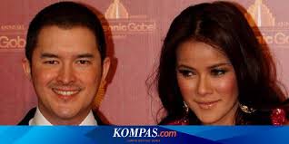 Olla Isyaratkan Rujuk dengan Alex Tian