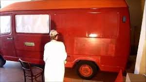 Peinture Fourgon 207d Youtube