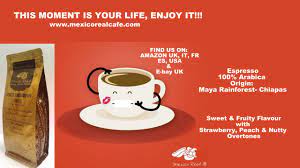 The american thirst for coffee was slow to develop since the majority of the early settlers preferred beer, cider, and tea. Enjoy Life Now This Is Not A Rehearsal Espresso 100 Arabica Single Origin Chiapas Mexico Maya Rainforest Me Mexican Coffee Speciality Coffee Fruity Flavors