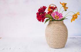 Pictures of flowers in a vase. Wallpaper Flowers Background Bouquet Vase Flowers Vase Images For Desktop Section Cvety Download