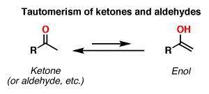 Reaction Friday Keto Enol Tautomerism Chemistry Organic Chemistry Math