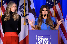 And his girlfriend kimberly guilfoyle have just shelled out $9.7 million on a florida mansion. Guilfoyle S Influence Rises As Trump Re Election Race Tightens Bloomberg