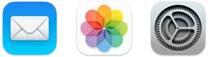 The template messages for the conceptdraw iphone user interface solution extends conceptdraw pro v10 software with templates, samples. App Icon Icons And Images Macos Human Interface Guidelines Apple Developer