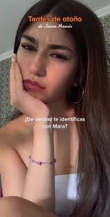 Identificación con Mara en Tardes de Otoño