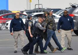 Person Detained At Harrisburg Walmart After Bomb Threat