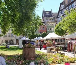 Brocante De La Place Des Tripiers Strasbourg 67000 24 Juillet 2021 28 Juillet 2021