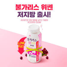 남양유업의 주력 제품인 발효유 '불가리스'가 인플루엔자와 코로나19 예방에 효과있다는 연구 결과가 나와 눈길을 끈다. ë‚¨ì–'ìœ ì—… ë¶ˆê°€ë¦¬ìŠ¤ ìœ„ìŽˆ ì €ì§€ë°© ì¶œì‹œ ìœ„ìŽˆì˜ ê°•ë ¥í•¨ì€ ê·¸ëŒ€ë¡œ ê¸°ì¡´ ìœ„ìŽˆ ëŒ€ë¹„ ì§€ë°© í•¨ëŸ‰ì€ ë‚®ê²Œ ÙÙŠØ³Ø¨ÙˆÙƒ