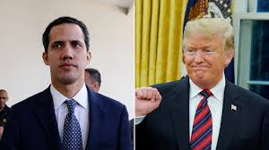 Juan Guaidó suma apoyos de la comunidad internacional tras jurar ...