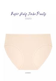 Buy SABINA Sabina Basic Half Jumbo Panty Style no. SUZM4903 2025 Online