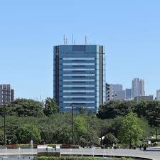 東京パークサイドビルディング | 超高層ビル部