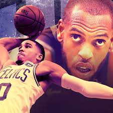 Sure, that's because giannis is on his rookie deal. Jayson Tatum Should Start Playing More Like Khris Middleton The Ringer
