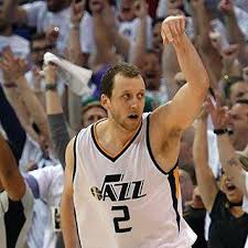 Latest on utah jazz shooting guard joe ingles including news, stats, videos, highlights and more on espn. Utah S Joe Ingles Fined 15 000 For Striking Steven Adams Upr Utah Public Radio