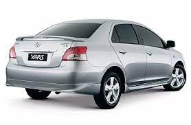 Toyota yaris 4 door sedan. 2013 Toyota Yaris Yrx Four Door Sedan Specifications Carexpert