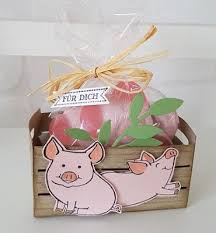 Petra S Bastelideen Workshpprojekt Im September Basteln Silvester Kleine Geschenke Geschenke Silvester