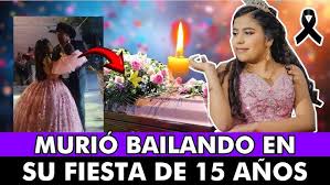 DANIELA MONTEMAYOR la 15 AÑERA que MURIO en su FIESTA DE XV AÑOS asi MURIO  DANIELA LA QUINCEAÑERA.....Ver más