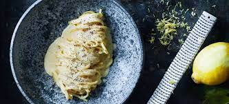 Recipe Tip Tagliolini Al Limone Falstaff