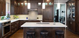 As for modern kitchens in modern homes, the streamlined look is aesthetically pleasing as well as being a functional winner. Blending Traditional Style With Modern Amenities Kansas City Homes Style