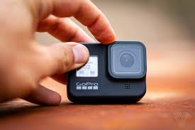 Cameras at the nock mountains, which are the westernmost and highest mountain range of the gurktal alps in austria, caught two mountaineers fooling around earlier this month. Gopro Hero 8 Black Review Smooth Operator The Verge
