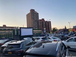 Amc theaters near me always play the popular movies out during the month. Queens Bel Aire Diner Transforms Into Drive In Movie Theater Untapped New York