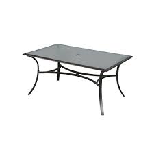 You'll want to invite your friends over for dinner every night once you add the coral coast wimberley 72 x 42 in. Hdg Maple Valley Rectangle Patio Table The Home Depot Canada