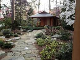 The Tea House In The Japanese Pavilion Gardens Duke Edu Japan Garden Japanese Garden Plants Japanese Garden