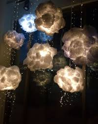 35 Creative Brings Handmade Clouds Into Homes For Winter Homeridian Com Handmade Home Decor Aesthetic Room Decor Room Diy