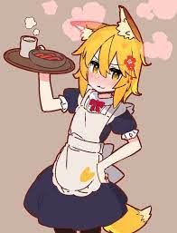 Senko Sewayaki Kitsune No Senko San Follow Me For More Great Images Anime Characters Anime Anime Neko