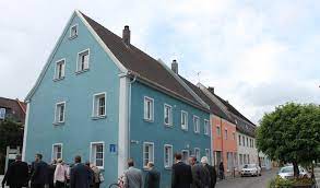 Haus & garten zu verschenken kleinanzeigen: Geschenktes Haus Gefallig Versicherungskammer Bayern