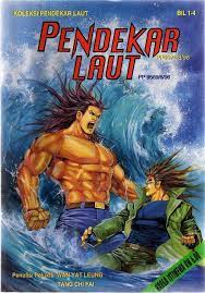 0 ratings0% found this document useful (0 votes). Komik 3 Pendekar Fasrfan