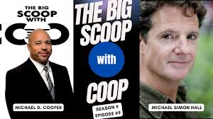 🎬 Michael Simon Hall Unpacks Acting, Art & Inspiration
