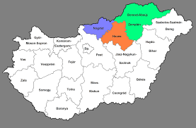 Hungary, officially in english the republic of hungary, is a landlocked country in the carpathian basin of central europe. Northern Hungary Wikipedia