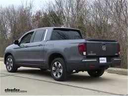 Large pickup / crew cab pickup. Trailer Brake Controller Installation 2017 Honda Ridgeline Video Etrailer Com
