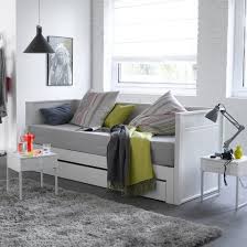 Livraison rapide et meilleurs prix garantis ! Lit Banquette Extensible Couchage Double Leeds Couchage D Appoint Pour Une Chambre D Amis Ou D Etudiant Chambre Ado Chambre A Coucher Tendance Chambre Design
