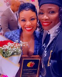 I am Still Speechless and Very Grateful To Be An Honoree for the 9th Annual  Women's History Month! Thank you The City Of Stockbridge and Councilman Elton  Alexander And The Entire Committee! #