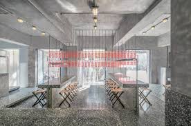 A kitchen has many kitchen utensils that is used for. Chubby Girl Noodle Bar Takes Cues From The Landscape Of South West China