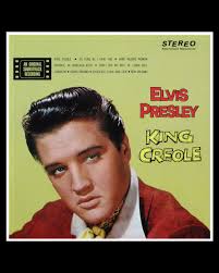 ELVIS PRESLEY