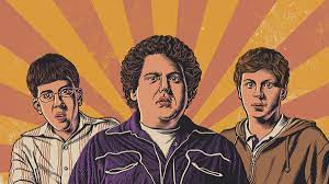The mystery of monster mountain 3. Dick Jokes Drunk Takes And Best Friends How Superbad Was Born The Ringer