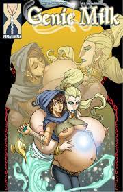 Lactation comics porn