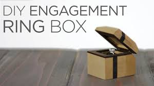 Things tagged with 'engagement_ring_box' (11 things). Life Hacks Videos Diy Engagement Ring Box 13 The Cutting Bored Diy Loop Leading Diy Craft Inspiration Magazine Database