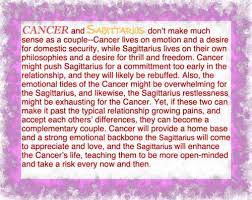 Cancer is a sign that exalts jupiter, and will probably make their partner feel special. Quotes Cancer Zodiac Compatibility Quotesgram