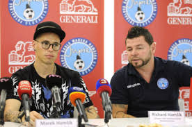 View the player profile of marek hamsik (dalian pro) on flashscore.com. Marek Hamsik Chce V Rudlovej Vybudovat Spickovy Sportovy Areal