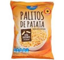 Palitos De Patata Alteza Extra Crujientes 100 Grs