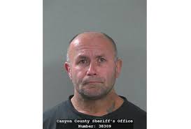 Nampa Man Could Face 15 Yrs For Flashlight Attack