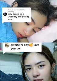 Buntis daw ako at siya raw ang ama! 😁 #queenay #batangueña  #reynabatangueña #teamkainaman #kainaman #qbeauty