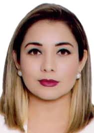 Otorongo STEIN BERTRÁN, JOHANNA MELLISSA. DNI: 43606809