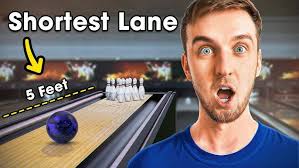 EPIC Bowling Challenge with a Surprise Guest!