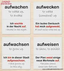 Grammar De German Phrases Learning German Grammar German Language Learning