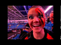 Lincoln-Way West Varsity Dance Team Video 2015-16