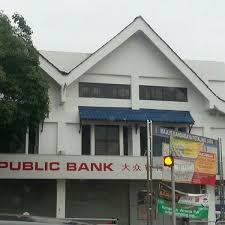 Public bank sea park branch, section 21. Public Bank 8 Tips