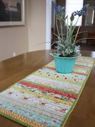 Our furniture, home decor and accessories collections feature table scarf in quality materials and classic styles. Easy Diy Quilted Table Runner Tutorial Diary Of A Quilter